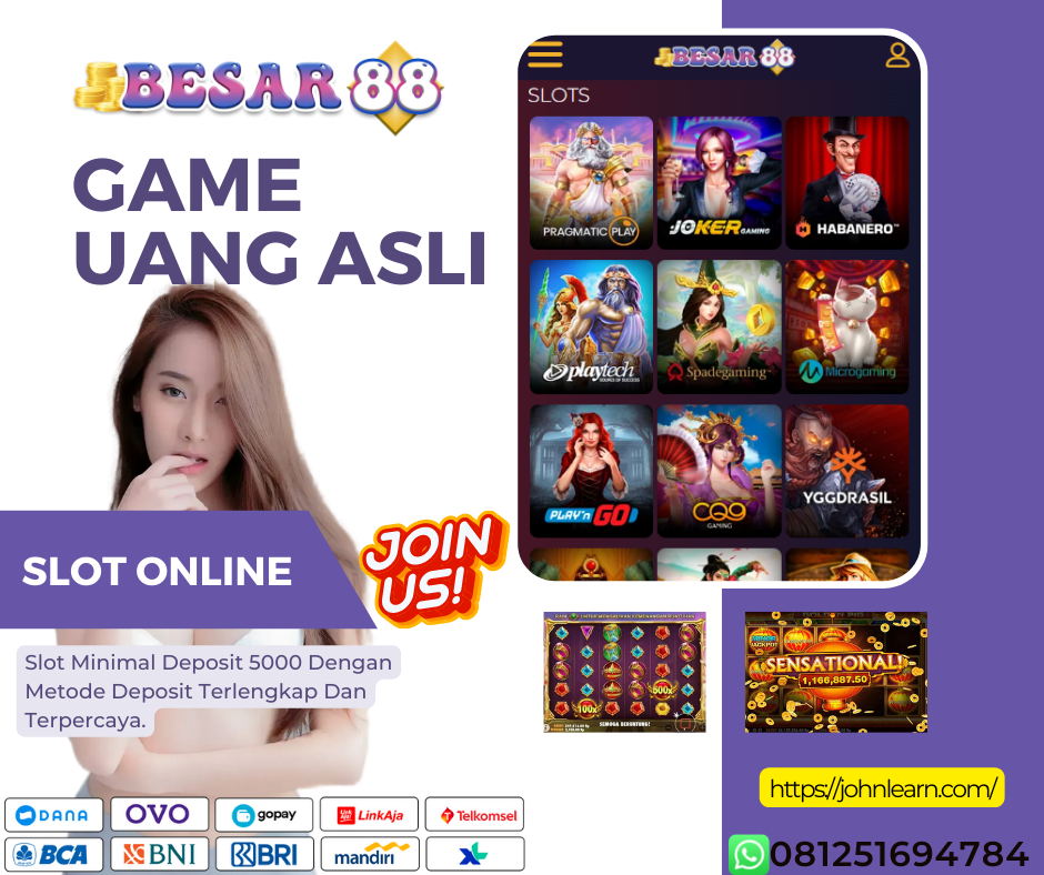 Game Slot Online Besar88