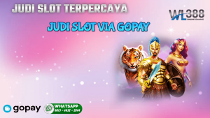 Situs Slot Judi Deposit VIA Gopay Terpercaya 24 Jam