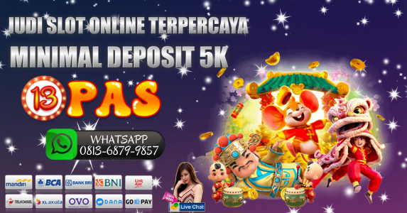 slot online deposit 5k
