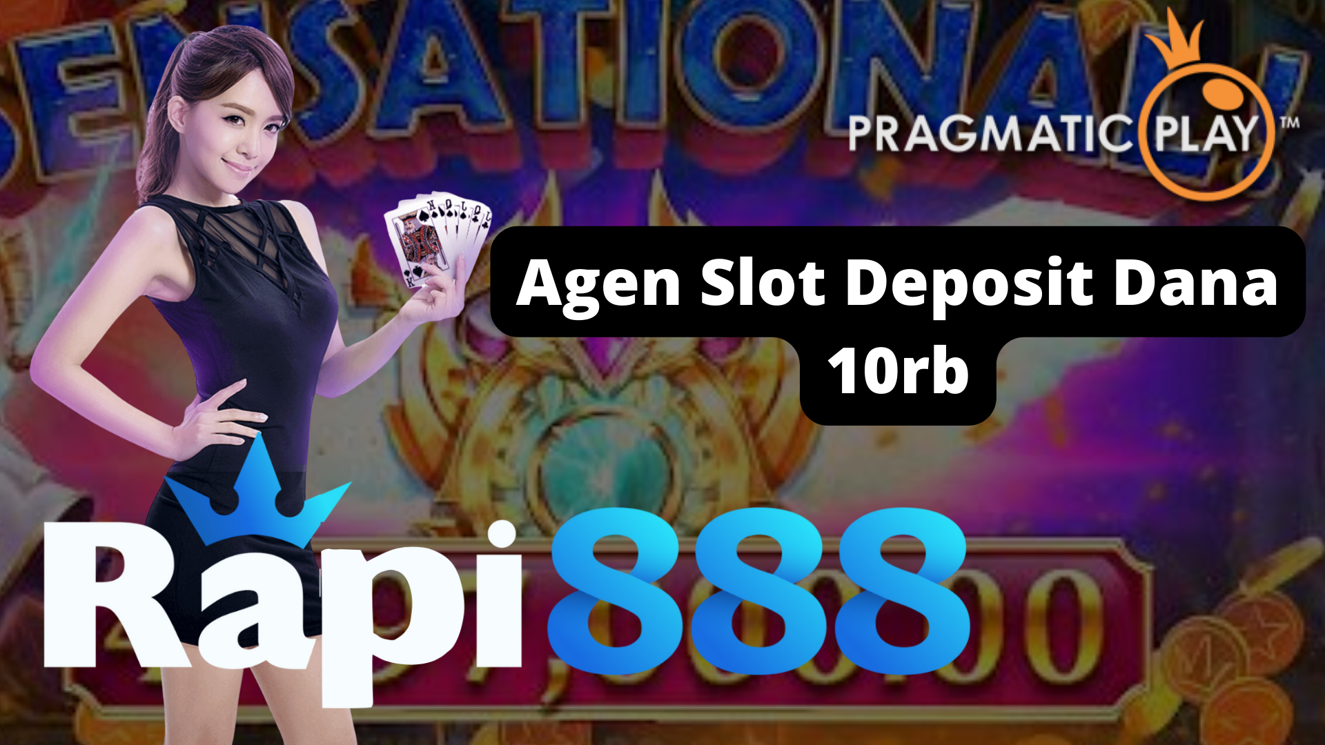 Agen Slot Deposit Dana 10rb