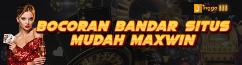 Bocoran Bandar Situs  jingga888