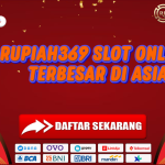 RUPIAH369 SLOT ONLINE TERBESAR DI ASIA