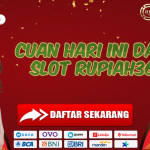 CUAN HARI INI DARI SLOT RUPIAH369