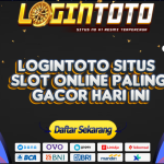 LOGINTOTO SITUS SLOT ONLINE PALING GACOR HARI INI