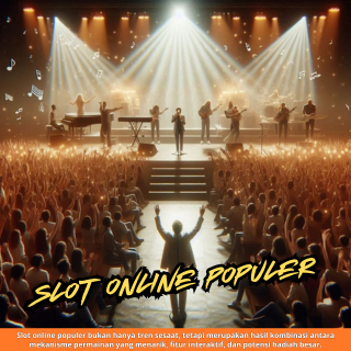 slot gacor populer