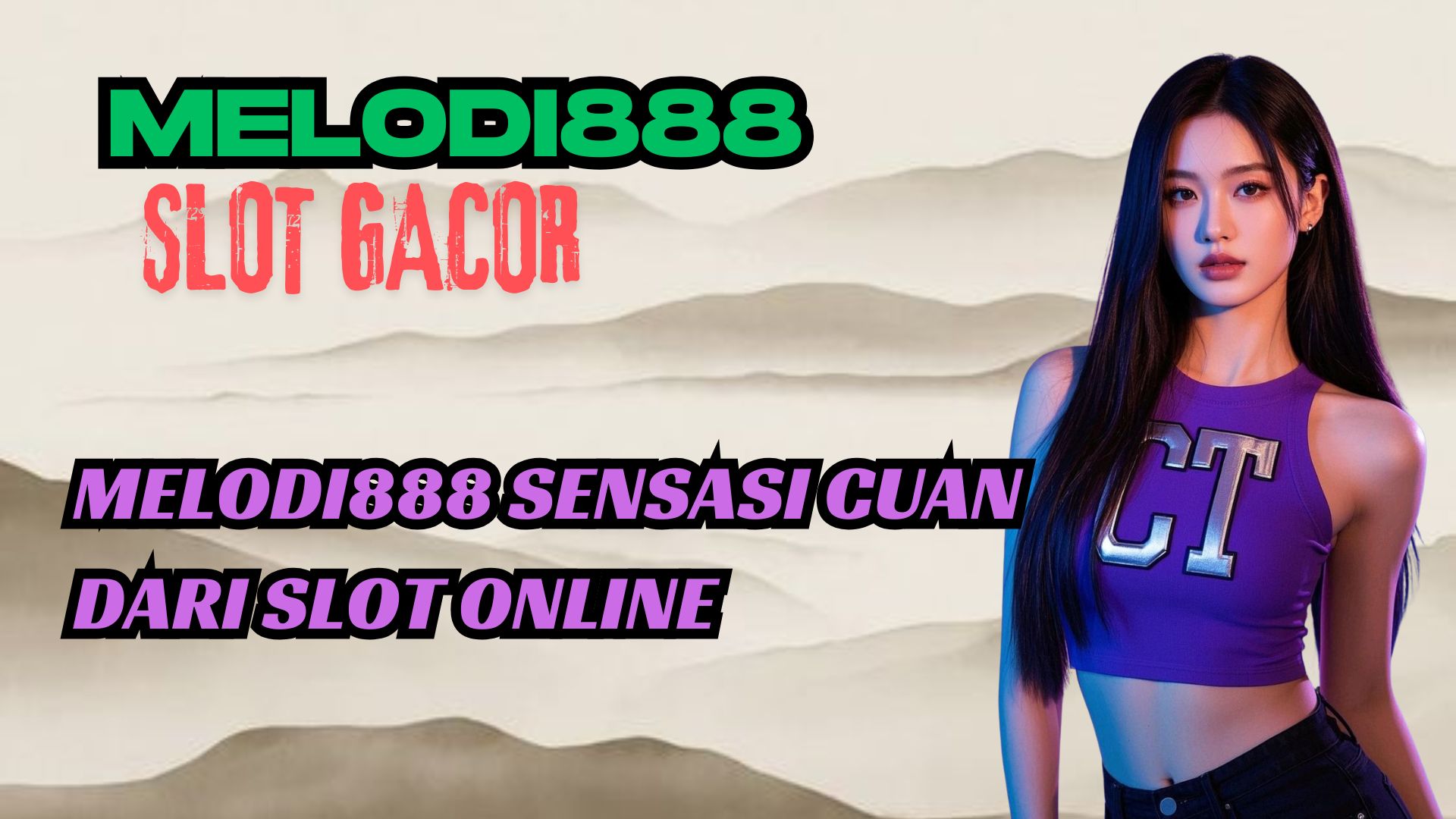 MELODI888 SENSASI CUAN DARI SLOT ONLINE