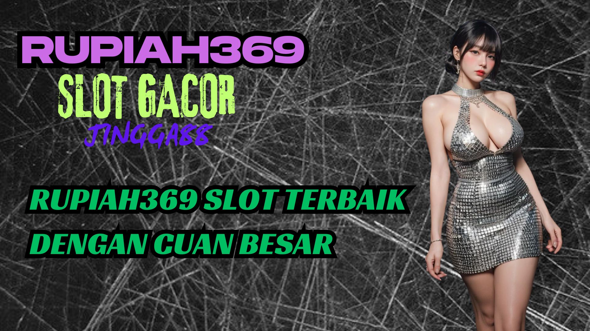 RUPIAH369 SLOT TERBAIK DENGAN CUAN BESAR