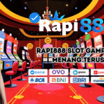 Rapi888 Slot Gampang Menang Terus