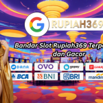 Bandar Slot Rupiah369 Terpercaya dan Gacor