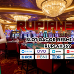 Slot Gacor Resmi Bonus Rupiah369 U14