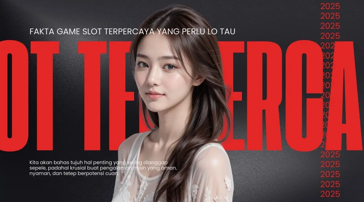 game slot terpercaya
