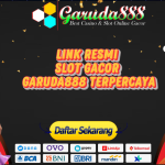 LINK RESMI SLOT GACOR GARUDA888 TERPERCAYA