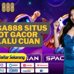 JINGGA888 SITUS SLOT GACOR SELALU CUAN