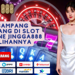 GAMPANG MENANG DI SLOT ONLINE JINGGA888 PILIHANNYA