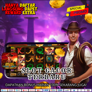 SLOT GACOR TERBARU