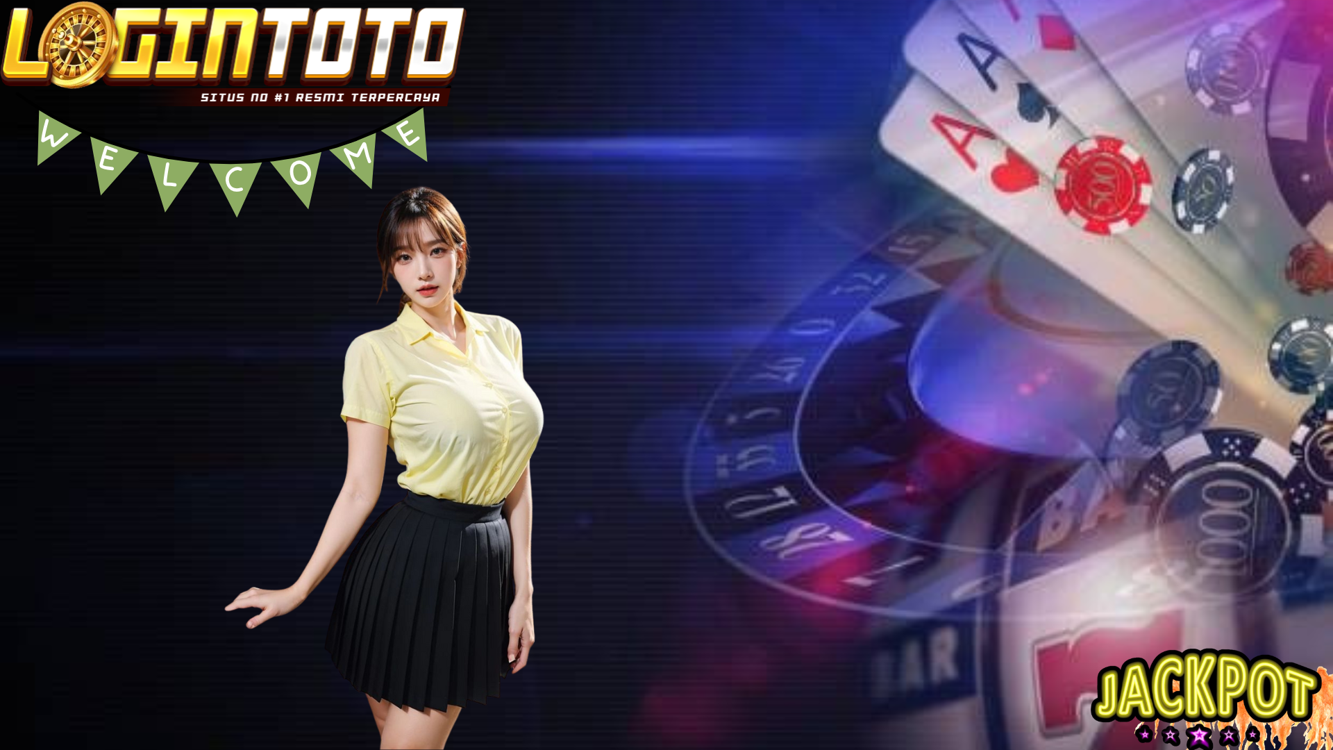 Komunitas Slot Online Aktif LoginToto