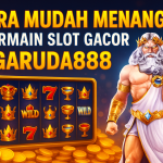 Bermain Slot Gacor Garuda888