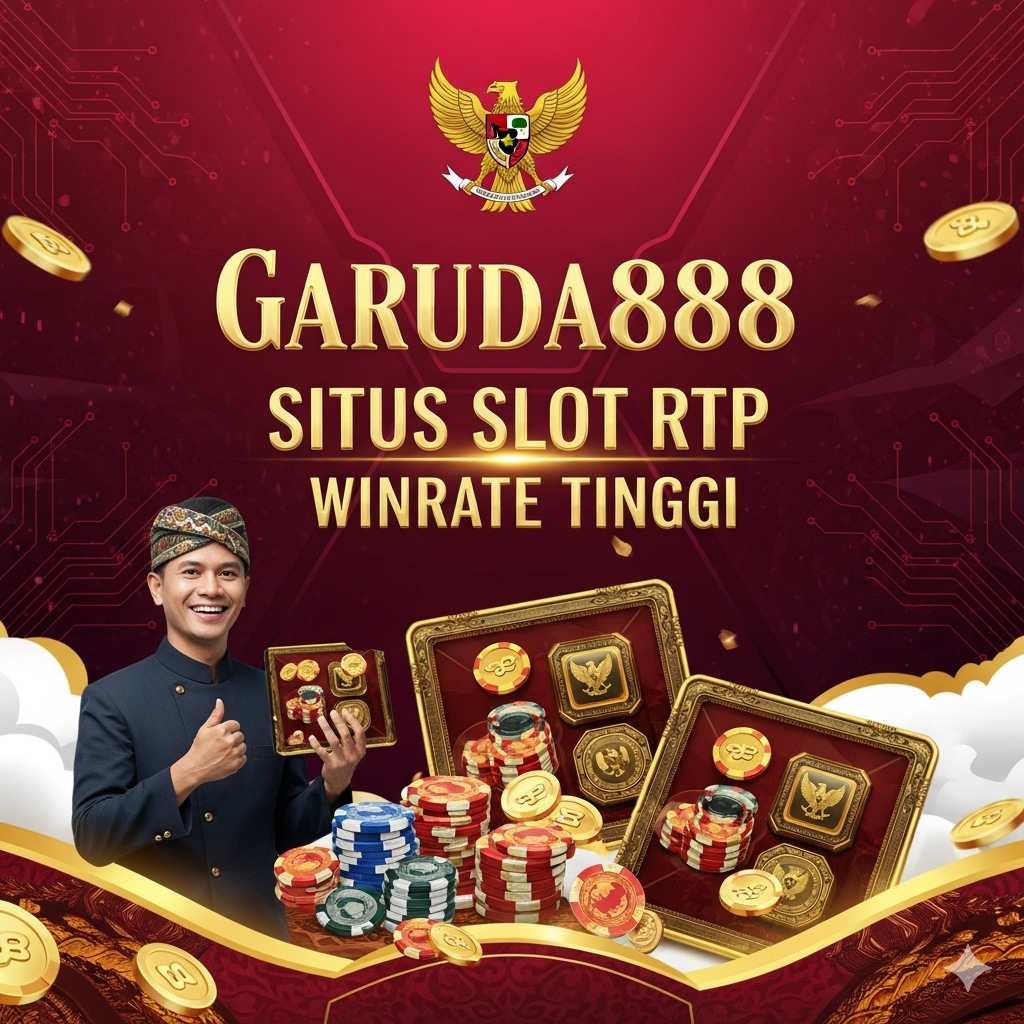 Garuda888 situs slot rtp winrate tinggi