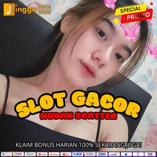 SLOT GACOR MUDAH SCATTER