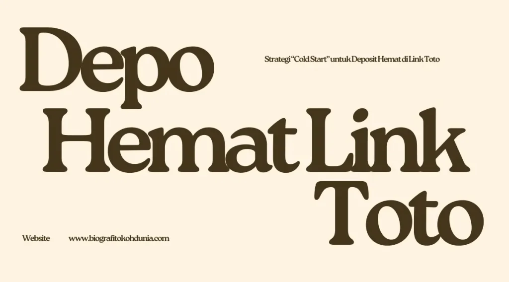 deposit link toto